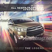 Leaked: Are you the 2016 Toyota Innova? image