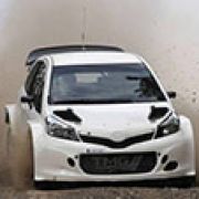 Report: Toyota Yaris 'hot hatch' under development image