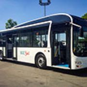 MAN City Bus prototype performs test run in BGC image