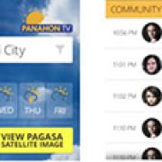 PanahonTV launches new mobile weather app image