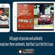 C! Magazine launches mobile application image