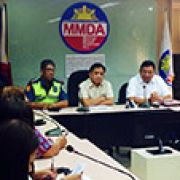 Emerson Carlos named new MMDA chief image