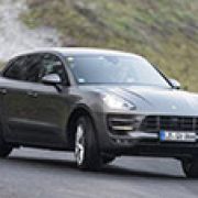 Porsche recalling nearly 59K Macan S, Turbo models over fuel line leak image