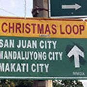 MMDA begins clearing Mabuhay Lanes; fines violators image
