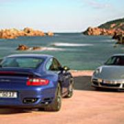 Porsche launches 911 Turbo and GT3 in Geneva image