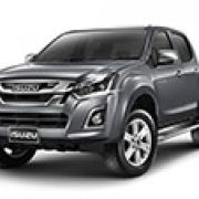 Isuzu TH launches 2016 D-Max with new 1.9-liter turbo-diesel image