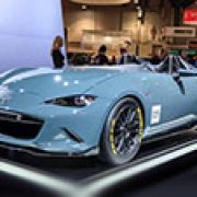 SEMA 2015: Mazda debuts the Speedster, Spyder MX-5 concepts image
