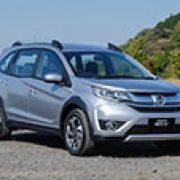 First Drive: 2016 Honda BR-V Prototype image