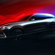 Los Angeles 2015 Preview: Mazda gives a glimpse of the all-new CX-9 image