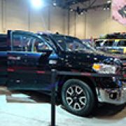 SEMA 2015: Toyota goes big with Tundrasine concept image