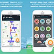 Waze 4.0 update features refreshed look, reduced battery consumption image