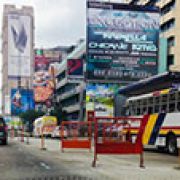 DPWH to continue asphalt overlaying along EDSA Taft Ave this weekend image