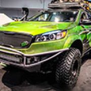 SEMA 2015: Kia goes off-road with PacWest Sorento image
