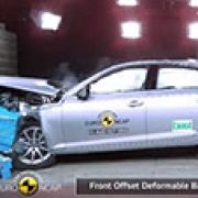 2016 Audi A4 gets top marks in latest EuroNCAP test image