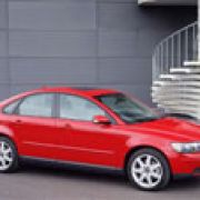 Volvo to start production of the S40 in China image