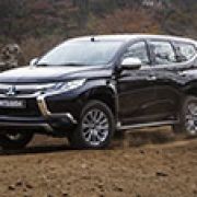 First Drive: 2016 Mitsubishi Montero Sport image