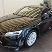 Audi PH officially launches the 2016 TT Coupe image