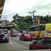 EDSA closed for 30 minutes for APEC delegates; roads to airport to remain open image