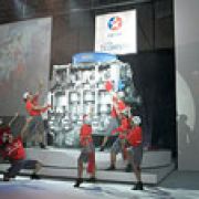 Techron in new Caltex fuels image