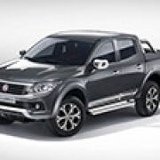 Mitsubishi Strada-based Fiat Fullback debuts in Dubai image
