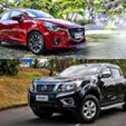 Mazda2, Nissan Navara gain top honors at 2015 Car and Truck of the Year Philippines image