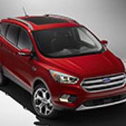 2017 Ford Escape unveiled with SYNC 3, new safety tech image