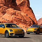 Los Angeles 2015: Volkswagen Beetle Dune revealed image