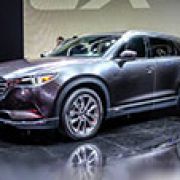 Los Angeles 2015: Mazda CX-9 makes global debut image