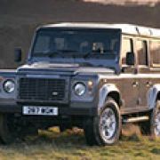 Report: Land Rover to cease production of Defender after 68-year run image