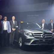 Mercedes-Benz PH launches GLE, GLE Coupe and GLC image