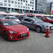 Auto Focus concludes second test drive program of 2015 image