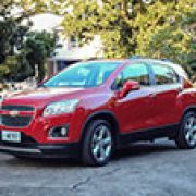 2015 Chevrolet Trax 1.4 LT image