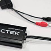 SEMA 2015: CTEK introduces new 'Battery Sense' monitoring device image