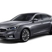 First images of 2017 Kia Cadenza revealed image