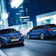 Peugeot PH launches 2016 308 hatchback, wagon image