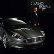 Aston Martin reveals James Bond's DBS for Casino Royale image
