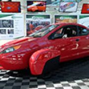 Los Angeles 2015: Elio Motors launches the P5 prototype image