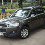 2015 Chevrolet Captiva LS image
