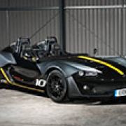 Zenos Cars introduces more powerful E10 R image