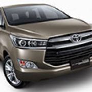 Toyota Indonesia begins production of 2016 Innova image
