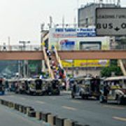 MMDA and HPG to take down illegal PUV terminals image