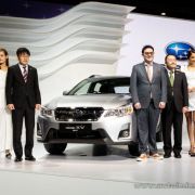 2016 Subaru XV makes regional debut in Bangkok image