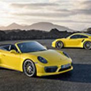 Detroit 2016 preview: Porsche unveils revamped 911 Turbo and Turbo S models image
