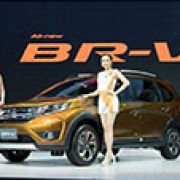 2016 Honda BR-V officially debuts in Thailand image