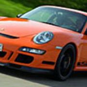 The new Porsche 911 GT3 RS image