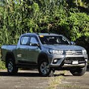 2015 Toyota Hilux 2.4G 6MT image