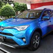 Toyota PH launches 2016 RAV4 image