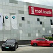 Modern and classic meet at Bimmerfest XII image