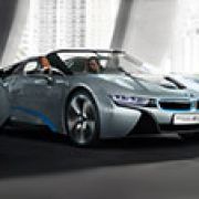 Report: Open top BMW i8 Spyder might make production soon image