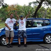 Six teams break Petron 1,114 kilometer econorun record image